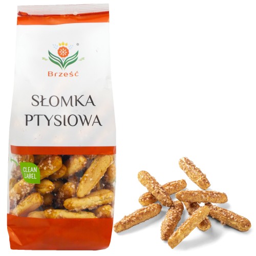 Słomka ptysiowa Brześć - 125g